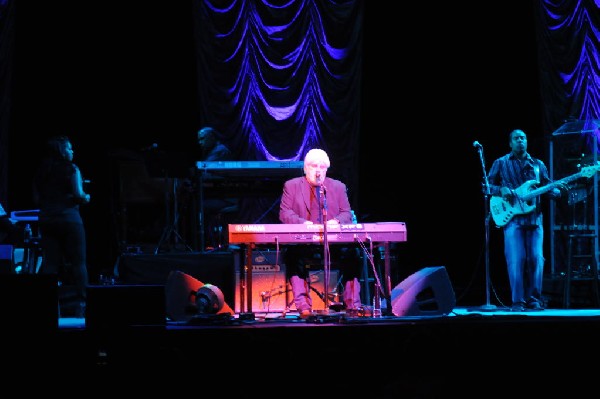 Michael McDonald at ACL Live at the Moody Theater, Austin Texas - 09/30/11