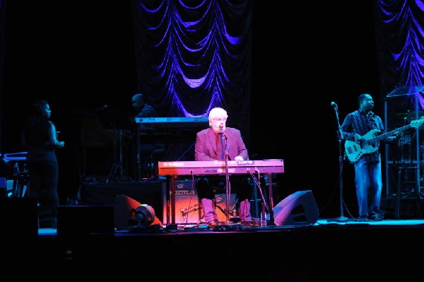 Michael McDonald at ACL Live at the Moody Theater, Austin Texas - 09/30/11