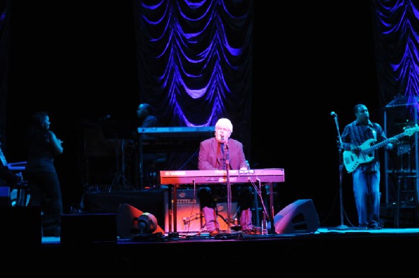 Michael McDonald at ACL Live at the Moody Theater, Austin Texas - 09/30/11