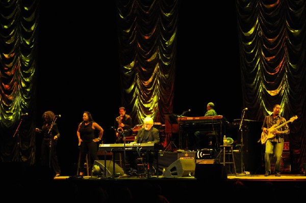 Michael McDonald at ACL Live at the Moody Theater, Austin Texas - 09/30/11