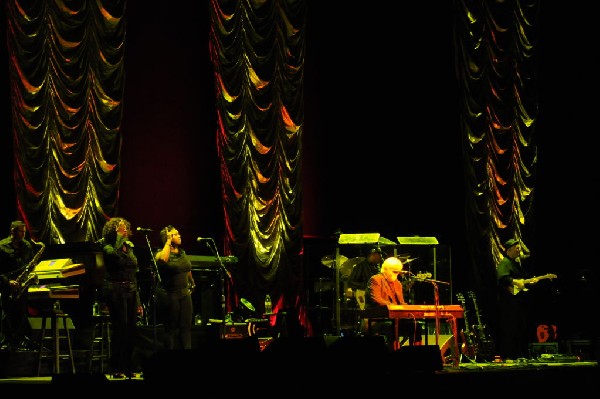 Michael McDonald at ACL Live at the Moody Theater, Austin Texas - 09/30/11