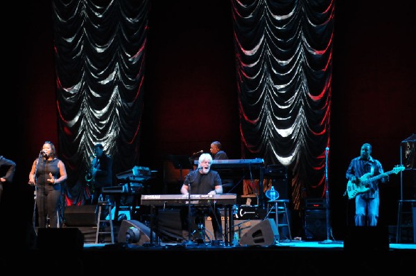 Michael McDonald at ACL Live at the Moody Theater, Austin Texas - 09/30/11