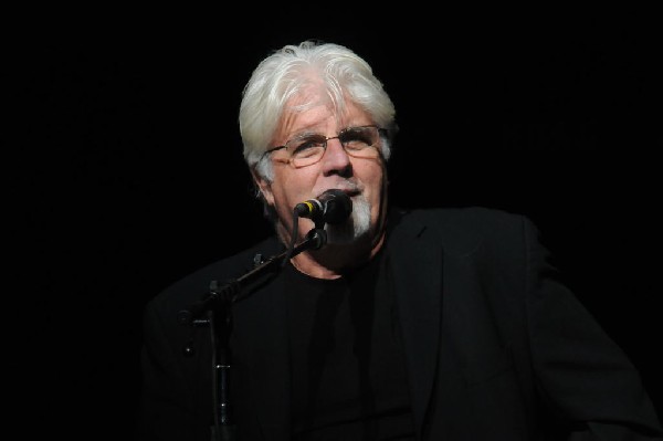 Michael McDonald at ACL Live at the Moody Theater, Austin Texas - 09/30/11