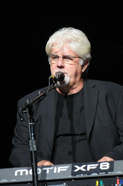 Michael McDonald at ACL Live at the Moody Theater, Austin Texas - 09/30/11