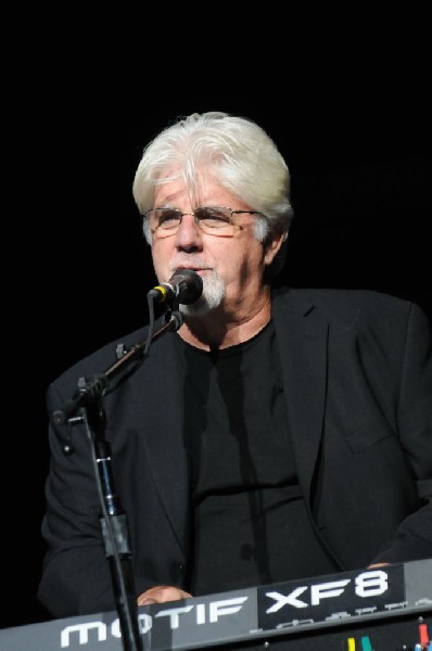 Michael McDonald at ACL Live at the Moody Theater, Austin Texas - 09/30/11