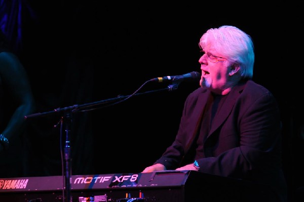 Michael McDonald at ACL Live at the Moody Theater, Austin Texas - 09/30/11