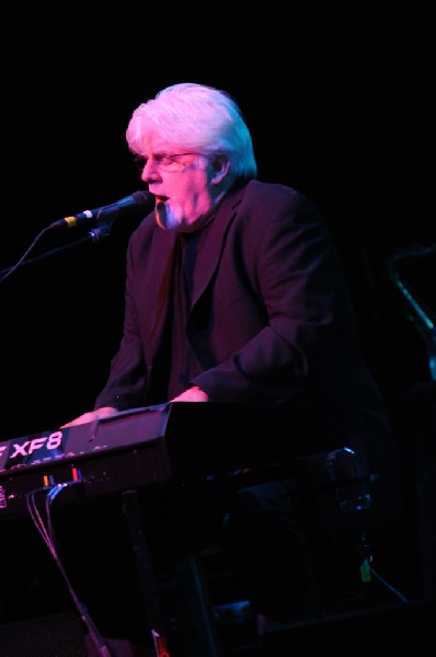 Michael McDonald at ACL Live at the Moody Theater, Austin Texas - 09/30/11