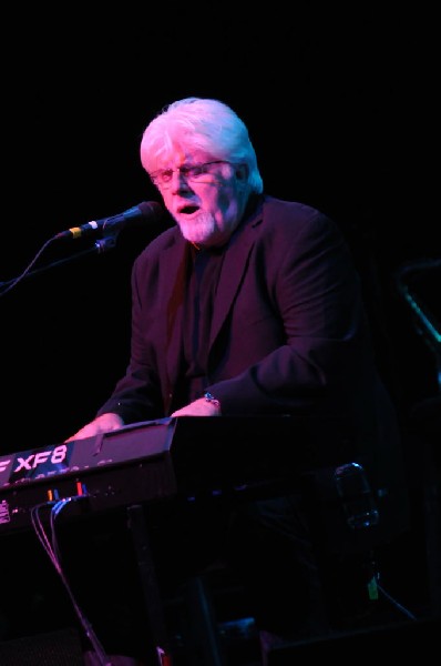 Michael McDonald at ACL Live at the Moody Theater, Austin Texas - 09/30/11