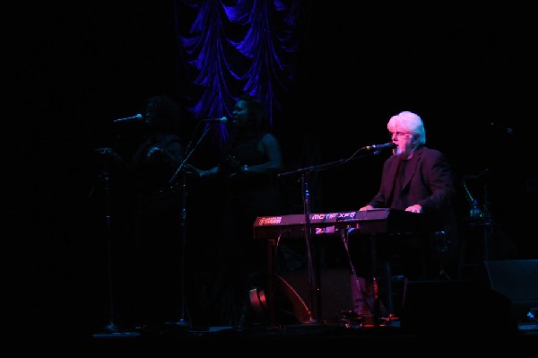 Michael McDonald at ACL Live at the Moody Theater, Austin Texas - 09/30/11