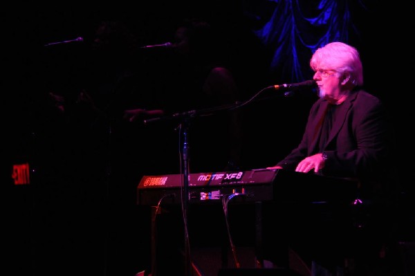 Michael McDonald at ACL Live at the Moody Theater, Austin Texas - 09/30/11