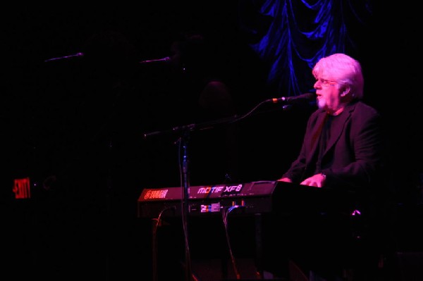 Michael McDonald at ACL Live at the Moody Theater, Austin Texas - 09/30/11