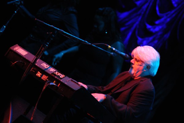 Michael McDonald at ACL Live at the Moody Theater, Austin Texas - 09/30/11