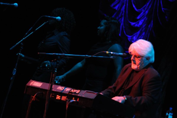 Michael McDonald at ACL Live at the Moody Theater, Austin Texas - 09/30/11