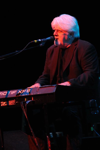 Michael McDonald at ACL Live at the Moody Theater, Austin Texas - 09/30/11