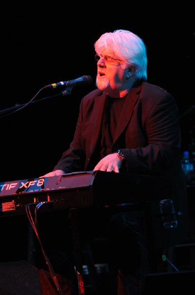 Michael McDonald at ACL Live at the Moody Theater, Austin Texas - 09/30/11