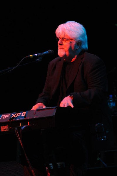 Michael McDonald at ACL Live at the Moody Theater, Austin Texas - 09/30/11