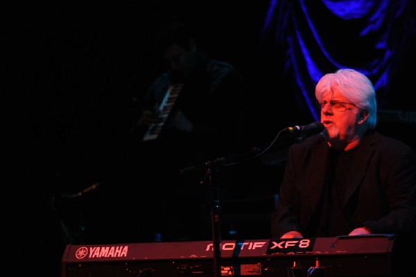 Michael McDonald at ACL Live at the Moody Theater, Austin Texas - 09/30/11