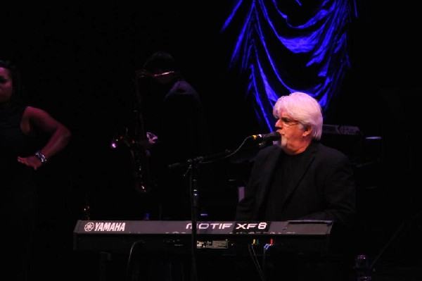 Michael McDonald at ACL Live at the Moody Theater, Austin Texas - 09/30/11