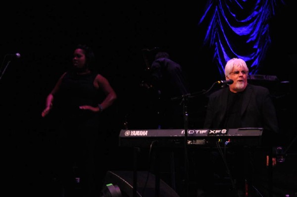 Michael McDonald at ACL Live at the Moody Theater, Austin Texas - 09/30/11