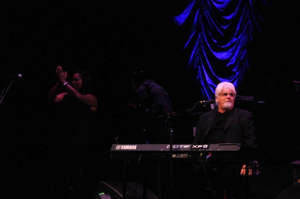 Michael McDonald at ACL Live at the Moody Theater, Austin Texas - 09/30/11