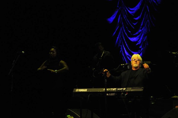 Michael McDonald at ACL Live at the Moody Theater, Austin Texas - 09/30/11