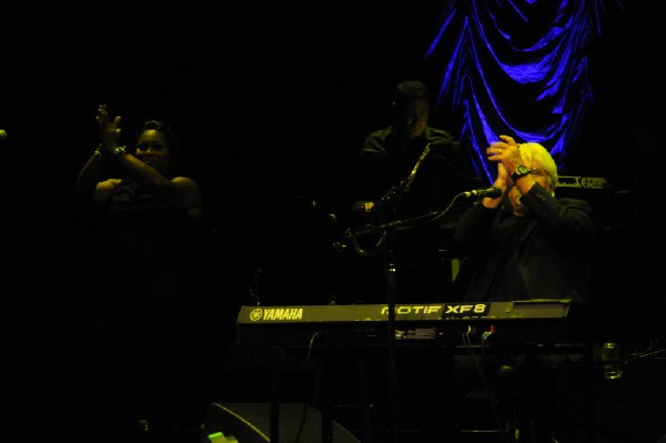 Michael McDonald at ACL Live at the Moody Theater, Austin Texas - 09/30/11