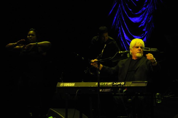 Michael McDonald at ACL Live at the Moody Theater, Austin Texas - 09/30/11