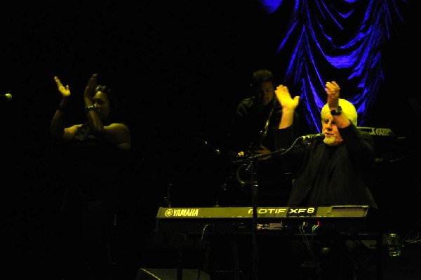 Michael McDonald at ACL Live at the Moody Theater, Austin Texas - 09/30/11