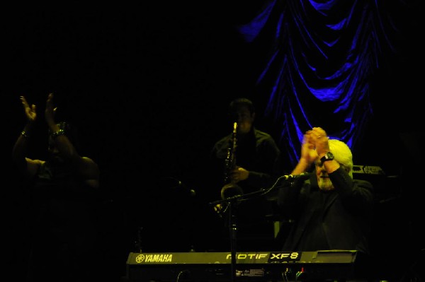 Michael McDonald at ACL Live at the Moody Theater, Austin Texas - 09/30/11