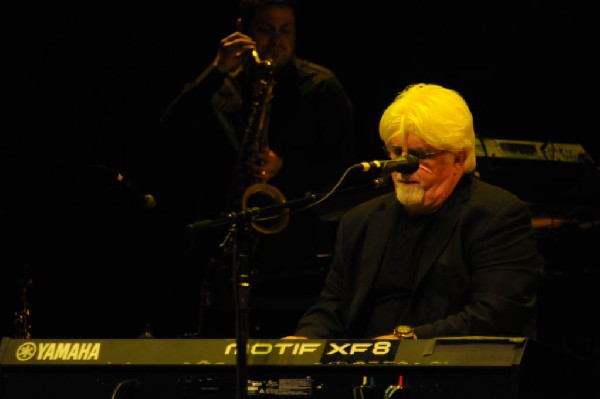 Michael McDonald at ACL Live at the Moody Theater, Austin Texas - 09/30/11