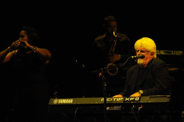 Michael McDonald at ACL Live at the Moody Theater, Austin Texas - 09/30/11