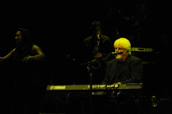 Michael McDonald at ACL Live at the Moody Theater, Austin Texas - 09/30/11