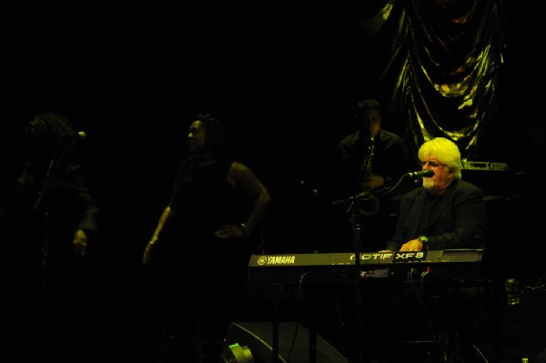 Michael McDonald at ACL Live at the Moody Theater, Austin Texas - 09/30/11