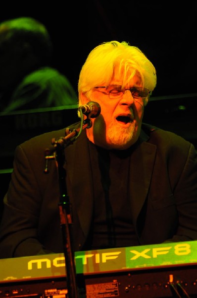 Michael McDonald at ACL Live at the Moody Theater, Austin Texas - 09/30/11