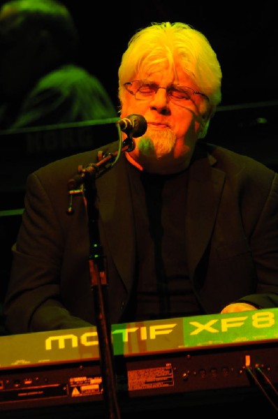 Michael McDonald at ACL Live at the Moody Theater, Austin Texas - 09/30/11