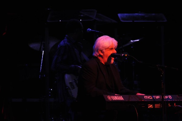 Michael McDonald at ACL Live at the Moody Theater, Austin Texas - 09/30/11