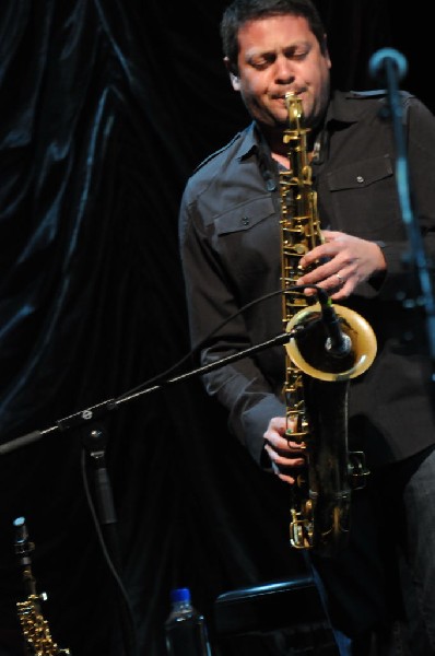 Michael McDonald at ACL Live at the Moody Theater, Austin Texas - 09/30/11