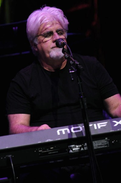 Michael McDonald at ACL Live at the Moody Theater, Austin Texas - 09/30/11