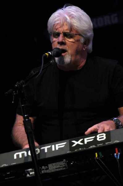 Michael McDonald at ACL Live at the Moody Theater, Austin Texas - 09/30/11