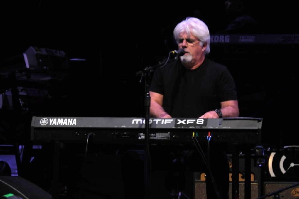 Michael McDonald at ACL Live at the Moody Theater, Austin Texas - 09/30/11