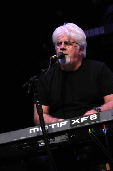 Michael McDonald at ACL Live at the Moody Theater, Austin Texas - 09/30/11