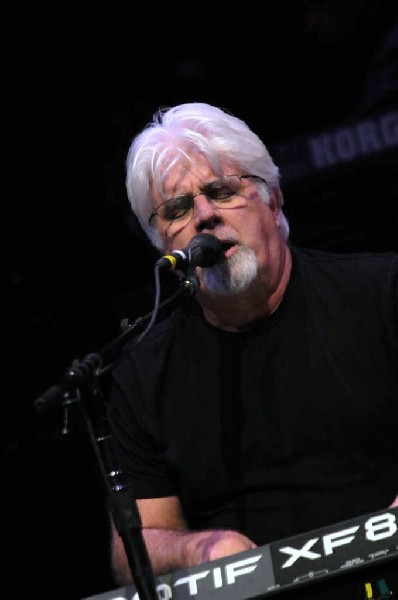 Michael McDonald at ACL Live at the Moody Theater, Austin Texas - 09/30/11