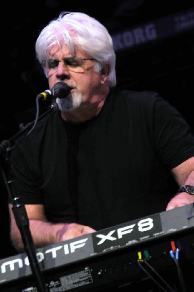 Michael McDonald at ACL Live at the Moody Theater, Austin Texas - 09/30/11