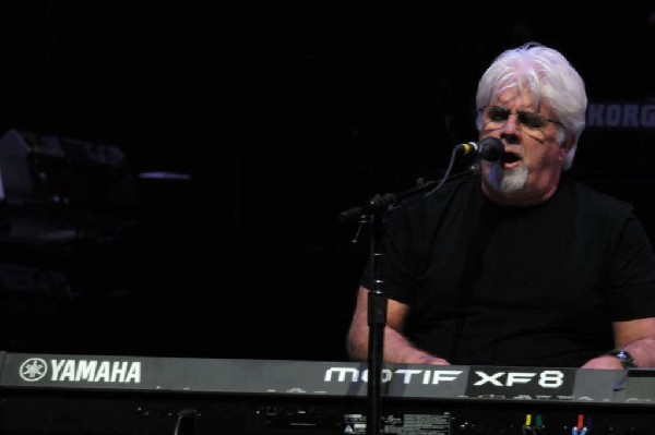 Michael McDonald at ACL Live at the Moody Theater, Austin Texas - 09/30/11