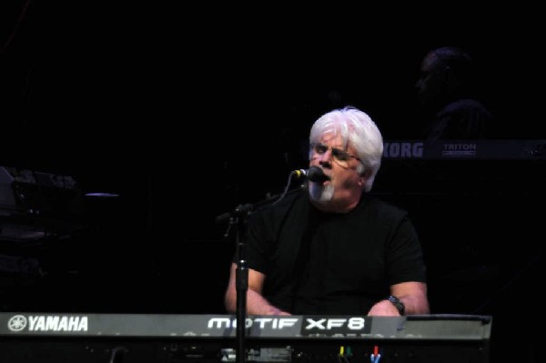 Michael McDonald at ACL Live at the Moody Theater, Austin Texas - 09/30/11