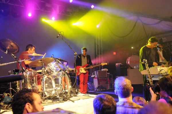 They Might Be Giants at Stubb's BarBQ, Austin, Texas