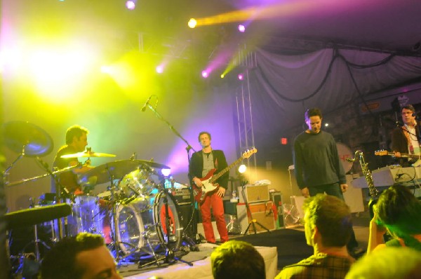 They Might Be Giants at Stubb's BarBQ, Austin, Texas