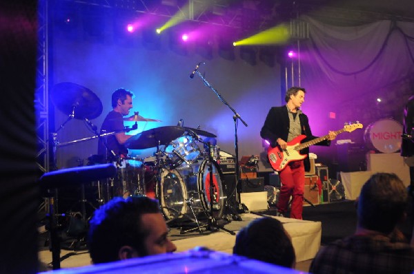 They Might Be Giants at Stubb's BarBQ, Austin, Texas