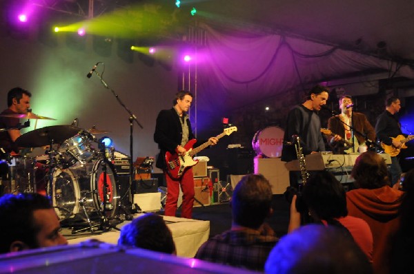 They Might Be Giants at Stubb's BarBQ, Austin, Texas