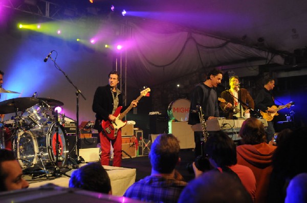 They Might Be Giants at Stubb's BarBQ, Austin, Texas